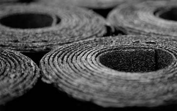 Sion Hill bitumen roof disadvantages