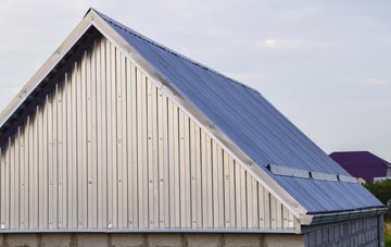 disadvantages of Sion Hill corrugated roofing