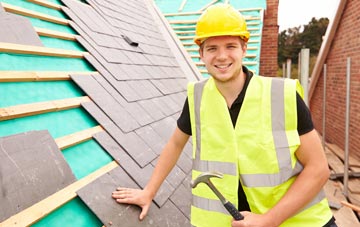 find trusted Sion Hill roofers in Somerset