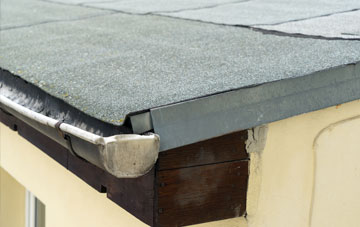 Sion Hill flat garage roofing repairs