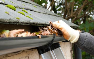 gutter cleaning Sion Hill, Somerset