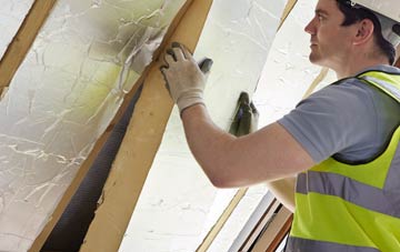 Sion Hill loft insulation