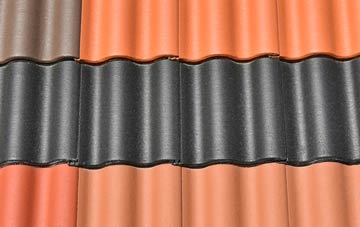 uses of Sion Hill plastic roofing