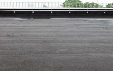 Sion Hill asphalt roof replacement