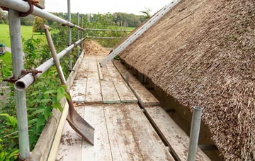 advantages of Sion Hill thatch roofing