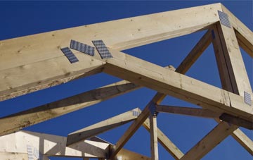 Sion Hill roof trusses for new builds and additions